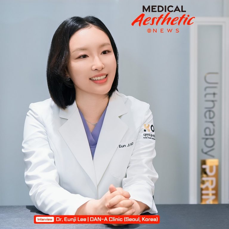 人中變長點算好？明洞丹雅李恩智院長登上Medical Aesthetic News分享拉提秘訣2026